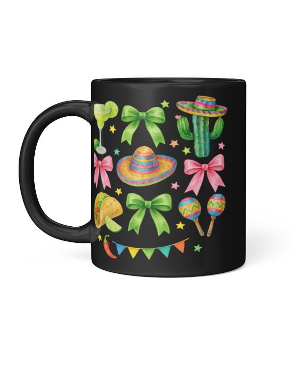 Black Mug 11oz