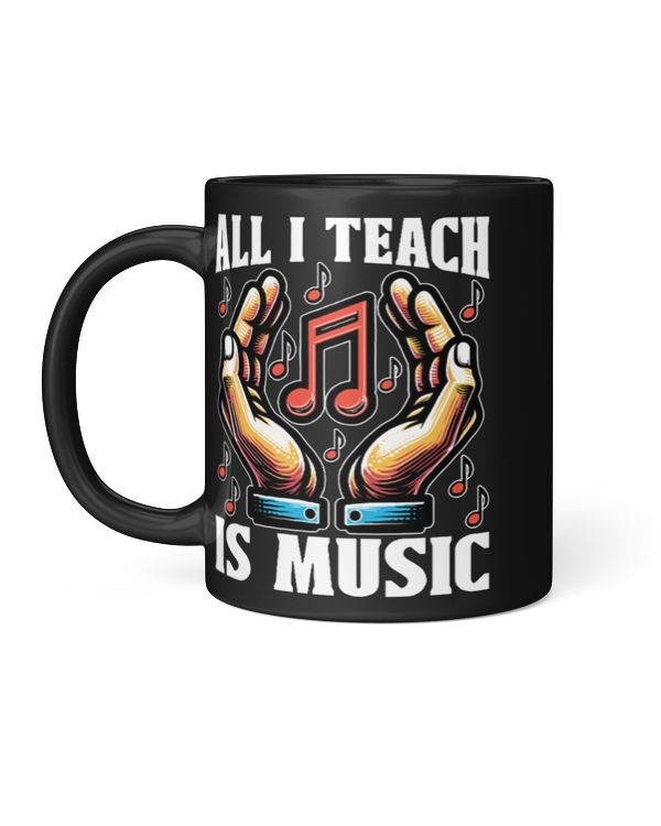 Black Mug 11oz