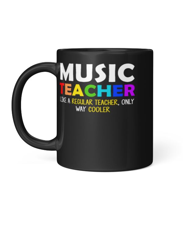 Black Mug 11oz