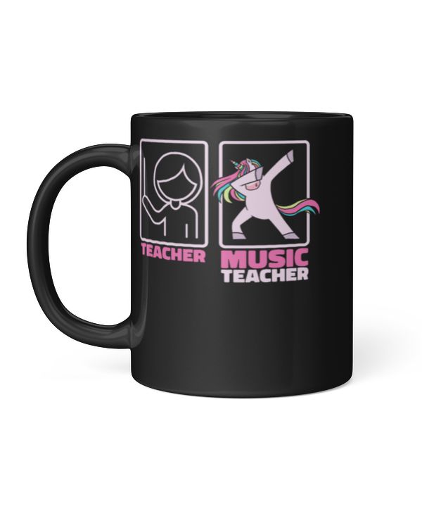 Black Mug 11oz