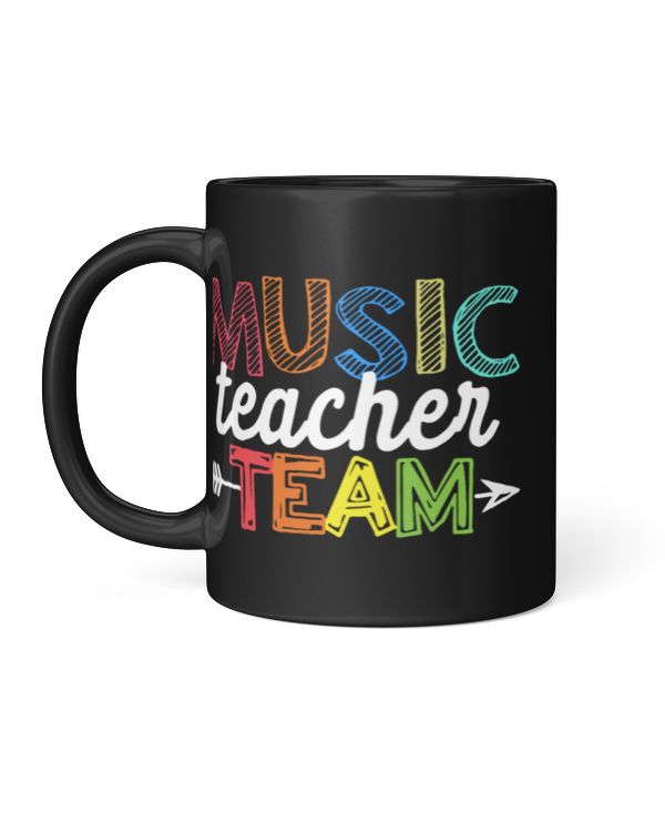 Black Mug 11oz