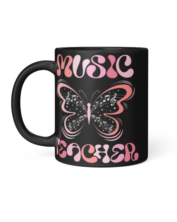 Black Mug 11oz
