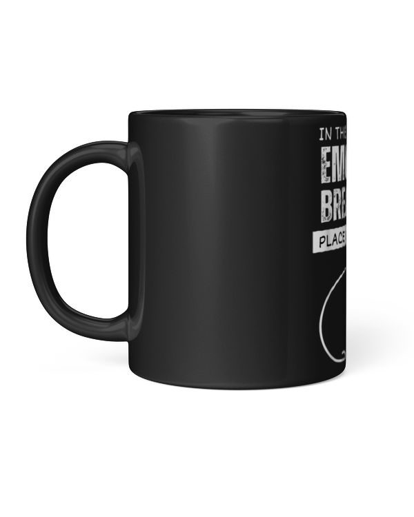 Black Mug 11oz