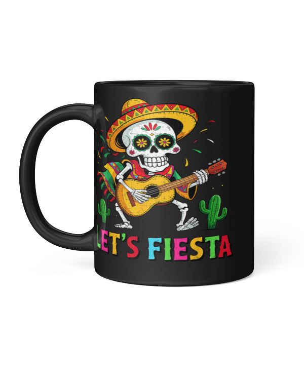 Black Mug 11oz