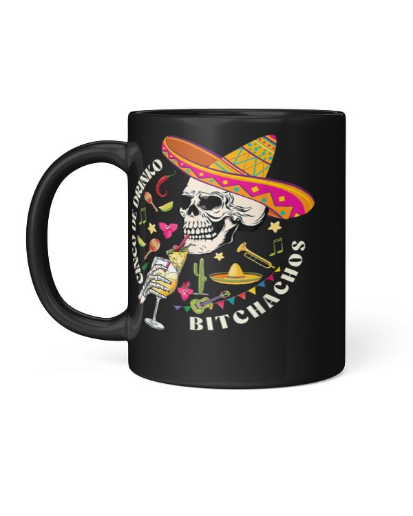 Black Mug 11oz