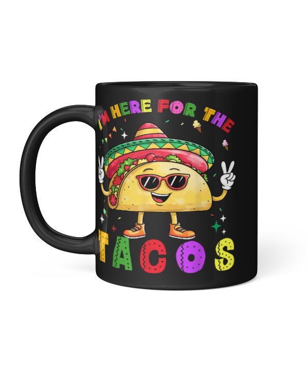 Black Mug 11oz