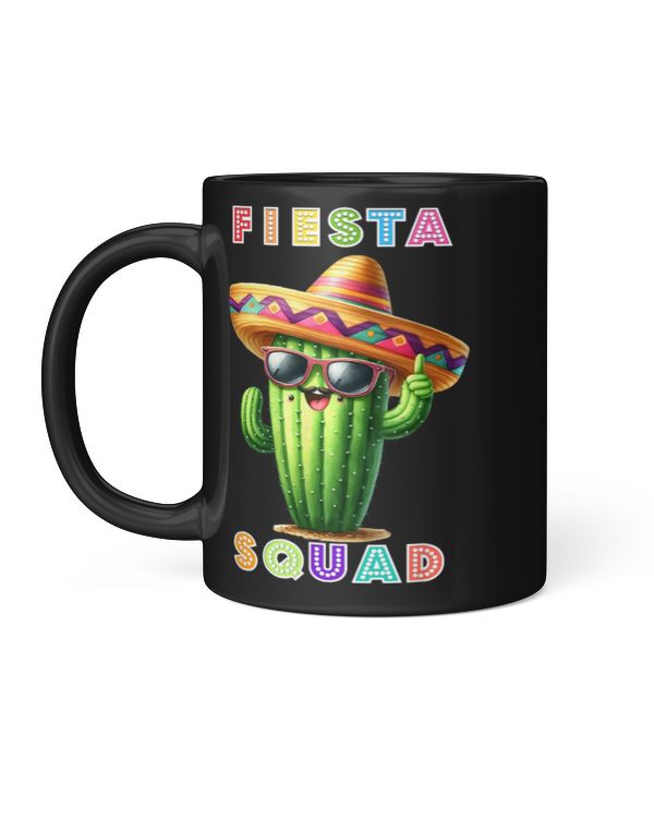 Black Mug 11oz