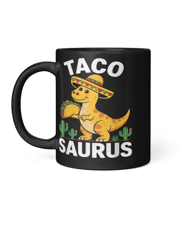 Black Mug 11oz