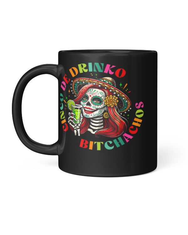 Black Mug 11oz