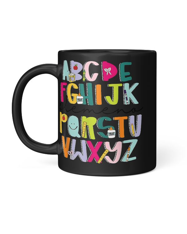 Black Mug 11oz