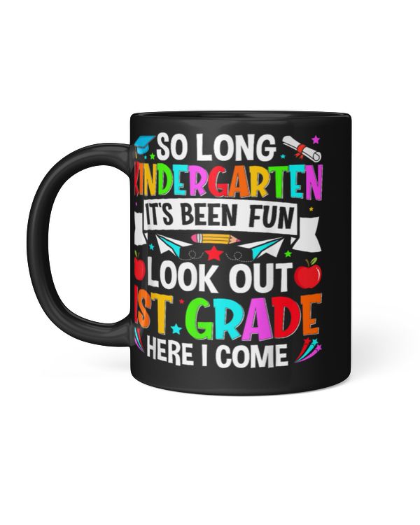 Black Mug 11oz