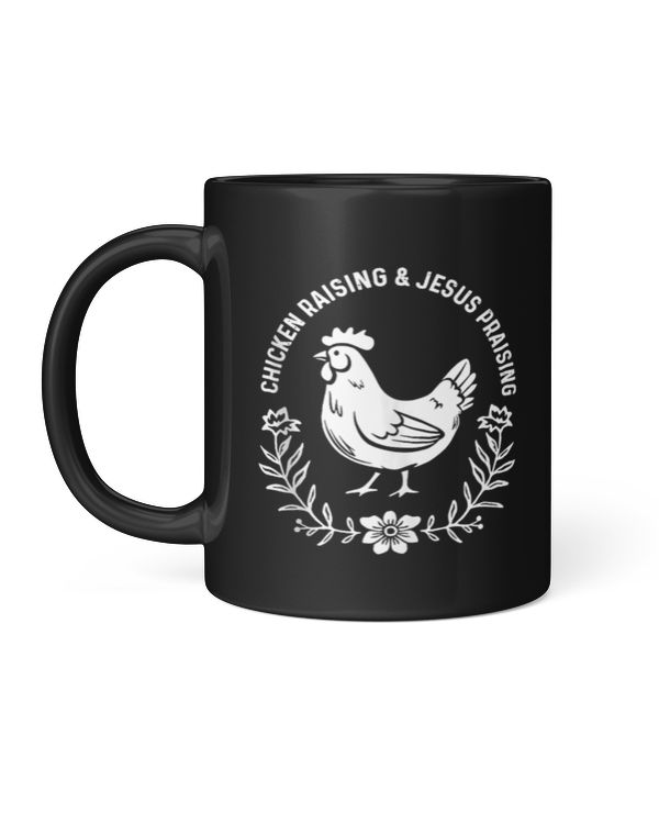 Black Mug 11oz