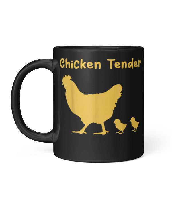 Black Mug 11oz