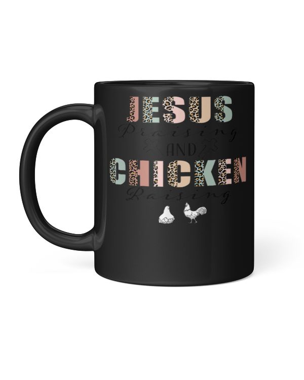 Black Mug 11oz