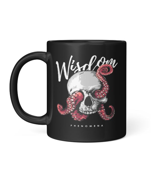 Black Mug 11oz