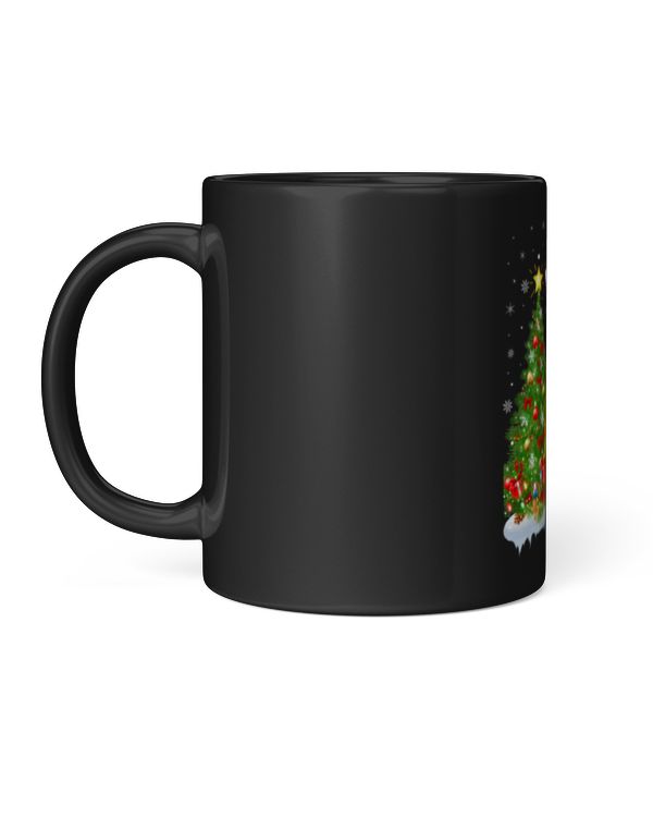 Black Mug 11oz