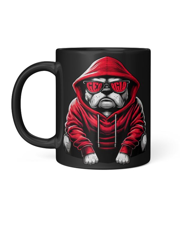 Black Mug 11oz