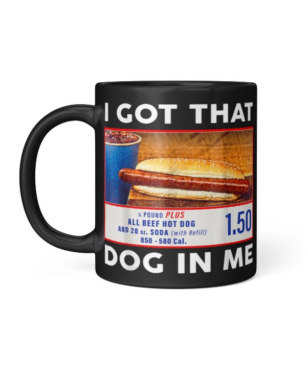 Black Mug 11oz