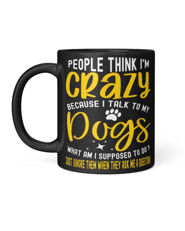 Black Mug 11oz