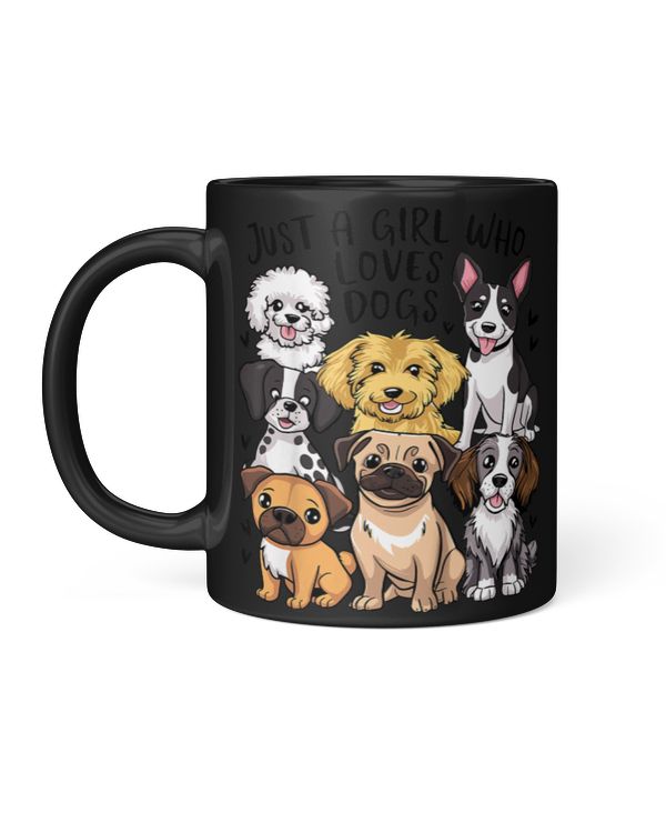 Black Mug 11oz