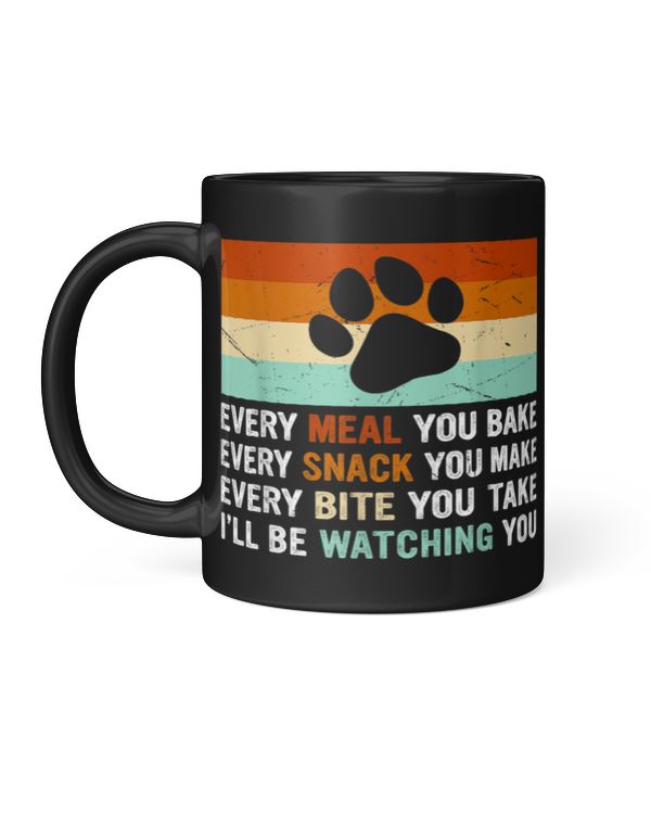 Black Mug 11oz