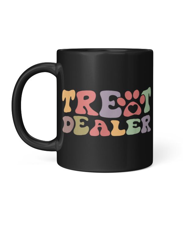 Black Mug 11oz