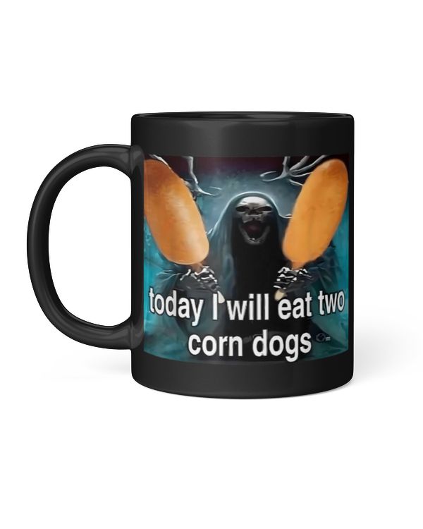 Black Mug 11oz