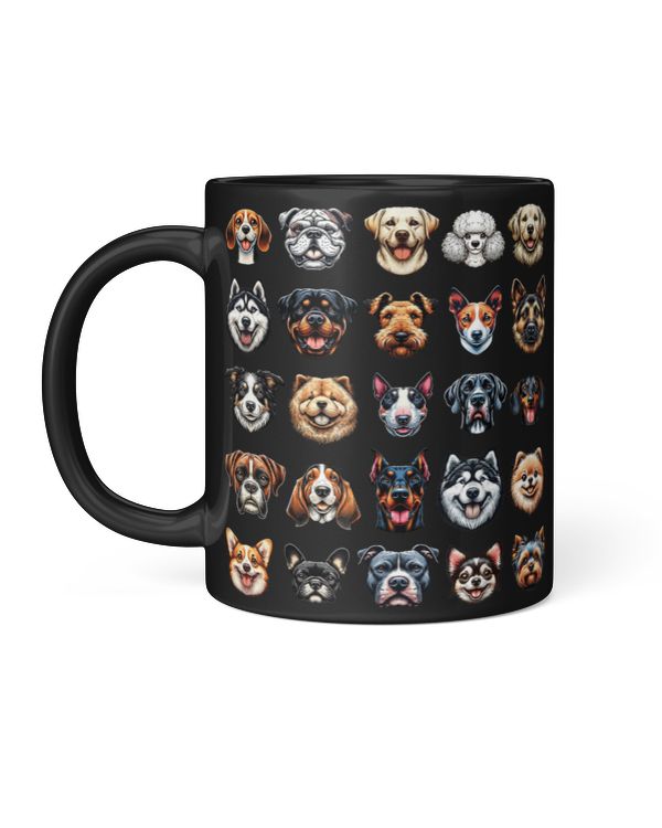 Black Mug 11oz