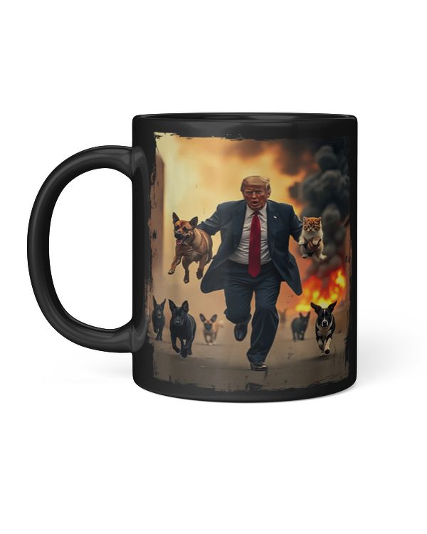 Black Mug 11oz