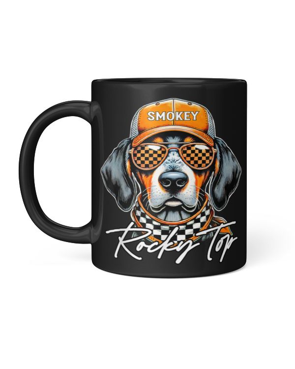 Black Mug 11oz