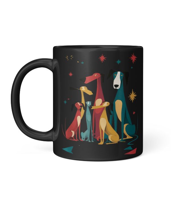 Black Mug 11oz
