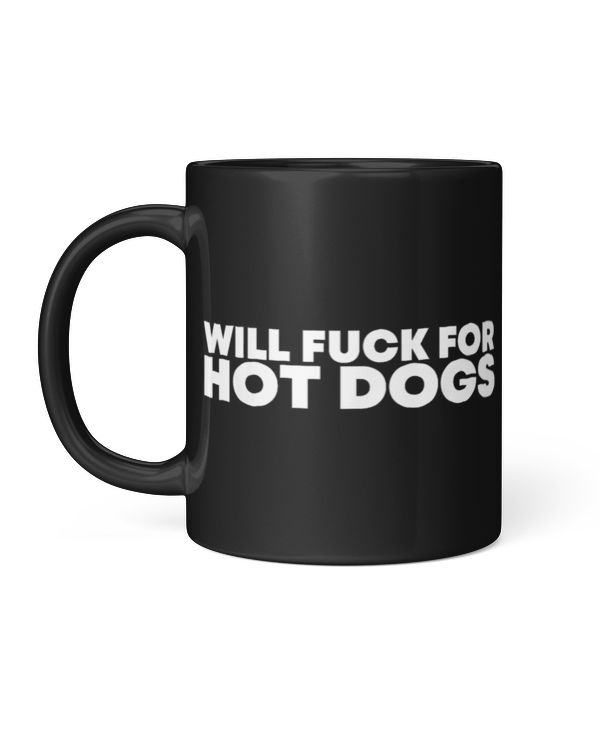 Black Mug 11oz