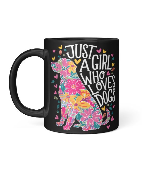 Black Mug 11oz