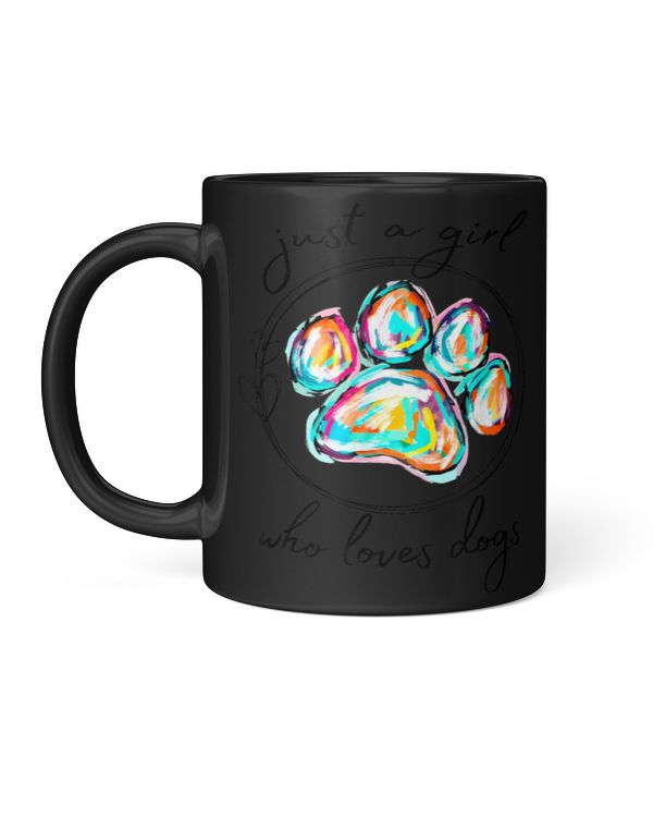Black Mug 11oz