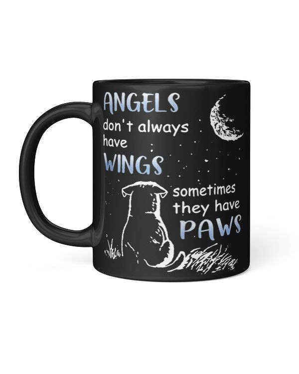 Black Mug 11oz