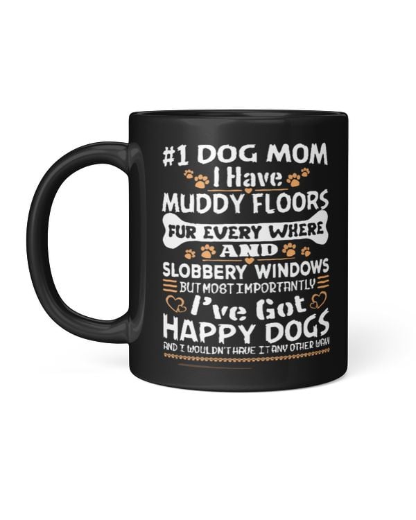 Black Mug 11oz