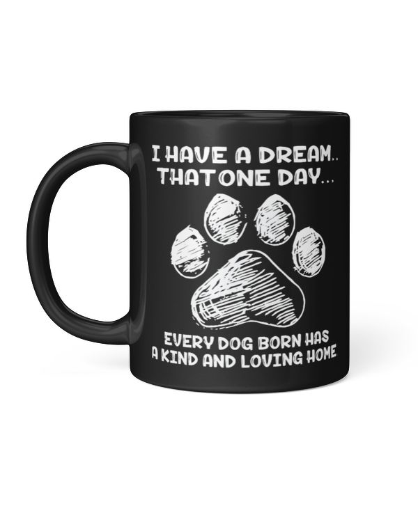 Black Mug 11oz