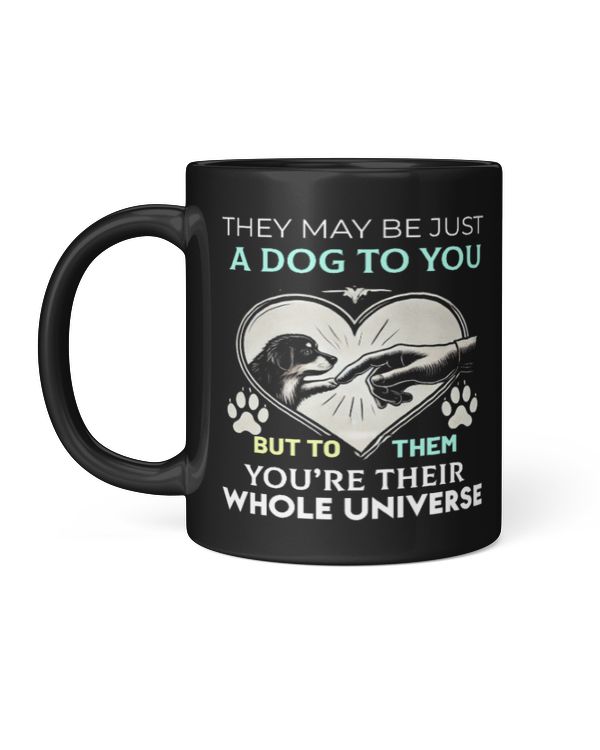 Black Mug 11oz