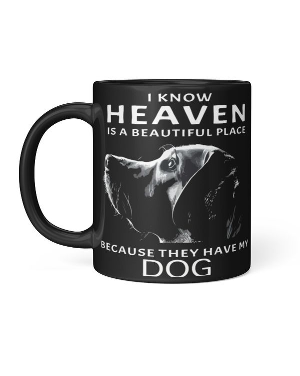 Black Mug 11oz