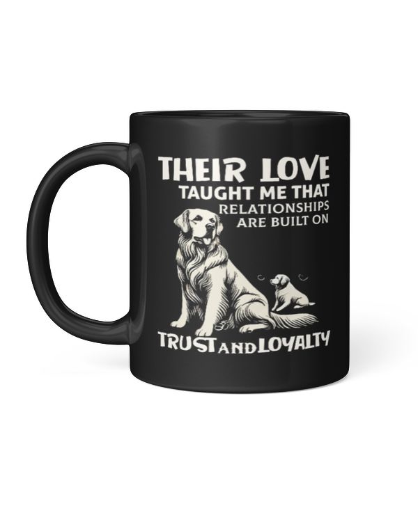 Black Mug 11oz