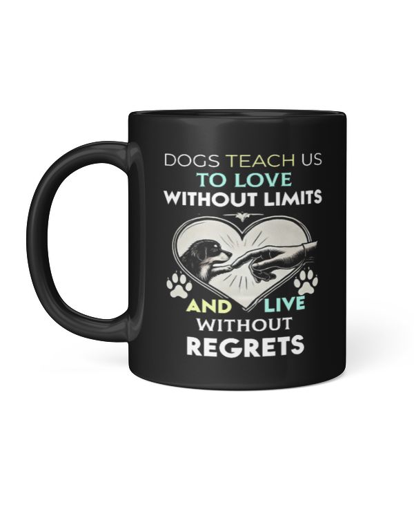 Black Mug 11oz