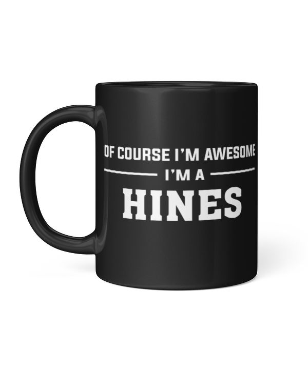 Black Mug 11oz