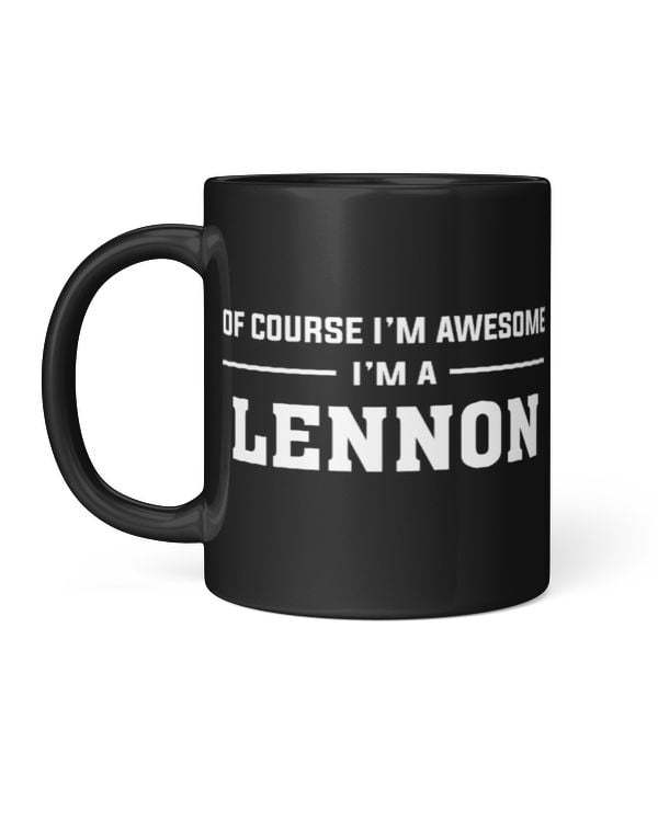 Black Mug 11oz