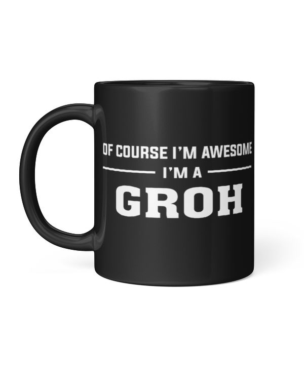 Black Mug 11oz