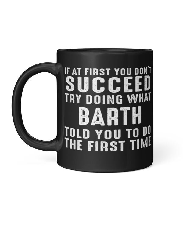 Black Mug 11oz