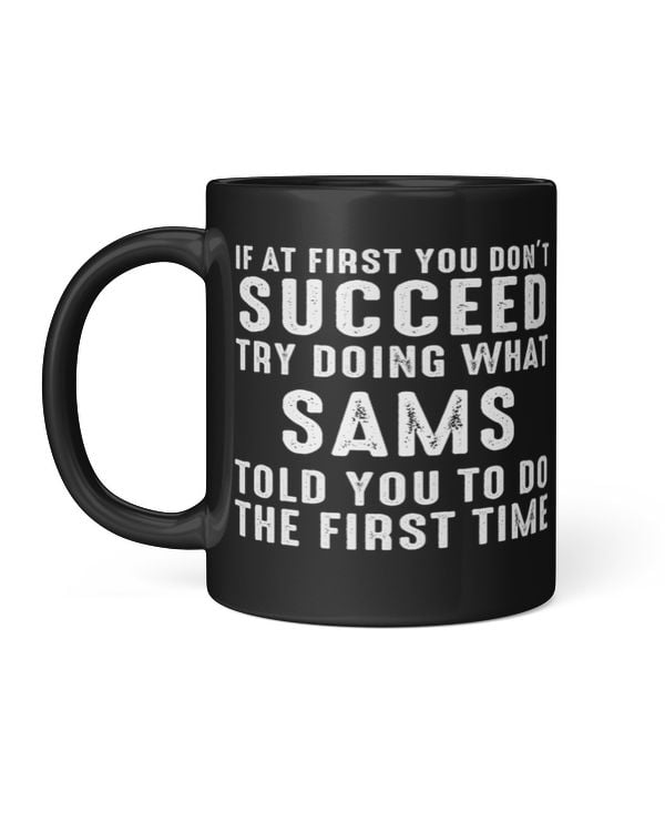Black Mug 11oz