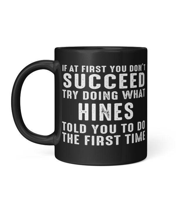 Black Mug 11oz
