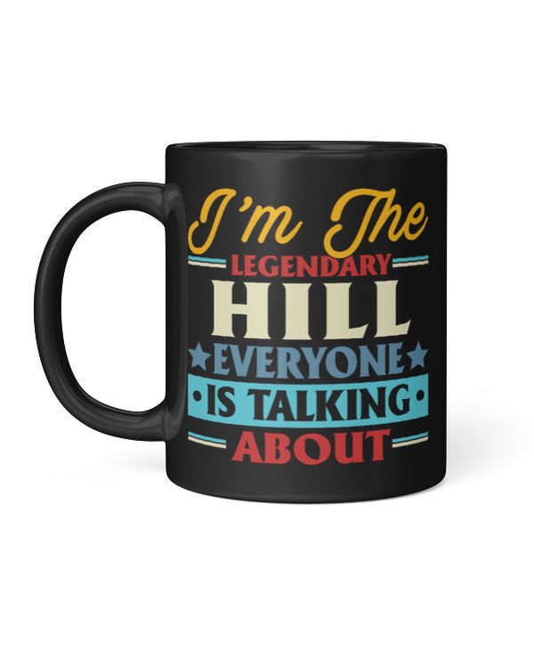 Black Mug 11oz
