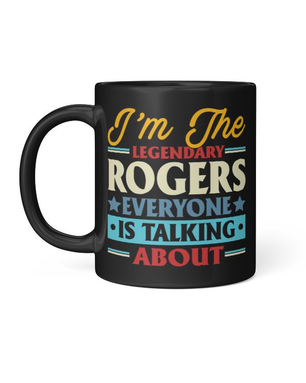 Black Mug 11oz