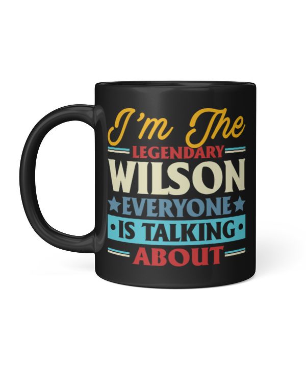 Black Mug 11oz
